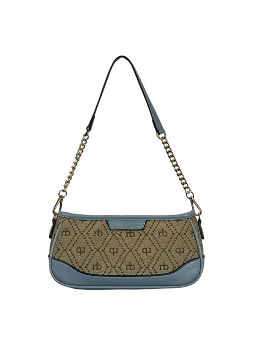 BORSA KENDAL LOGATA ROCCO BAROCCO ROCCO BAROCCO | RBRB11204SKY BLUE